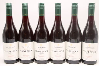 (6) 2015 Felton Road Block 3 Pinot Noir, Bannockburn [JR16.5] [BC96]