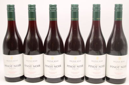 (6) 2014 Felton Road Block 5 Pinot Noir, Central Otago