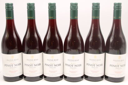 (6) 2016 Felton Road Block 3 Pinot Noir, Bannockburn [JR17]