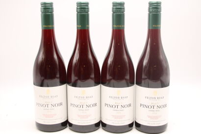 (4) 2016 Felton Road Block 3 Pinot Noir, Bannockburn [JR17]