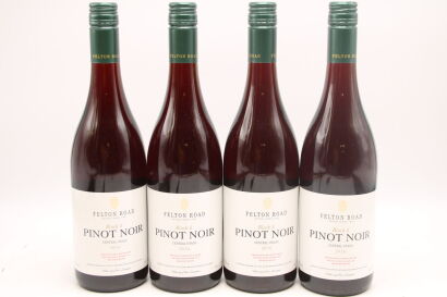 (4) 2016 Felton Road Block 5 Pinot Noir, Bannockburn