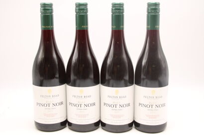 (4) 2013 Felton Road Block 3 Pinot Noir, Bannockburn [BC97]