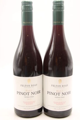 (2) 2013 Felton Road Block 3 Pinot Noir, Bannockburn [BC97]