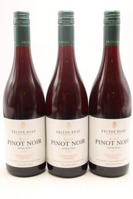 (3) 2014 Felton Road Block 5 Pinot Noir, Central Otago