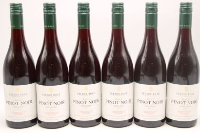 (6) 2015 Felton Road Block 5 Pinot Noir, Central Otago