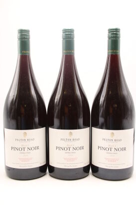 (3) 2016 Felton Road Block 3 Pinot Noir, Bannockburn, 1500ml [JR17]