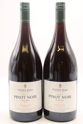 (2) 2011 Felton Road Block 5 Pinot Noir Central Otago, 1500ml