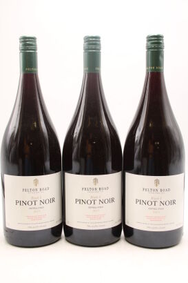 (3) 2015 Felton Road Block 5 Pinot Noir, Central Otago, 1500ml