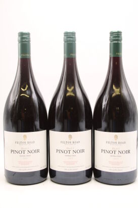 (3) 2013 Felton Road Block 5 Pinot Noir, Central Otago, 1500ml [BC98]