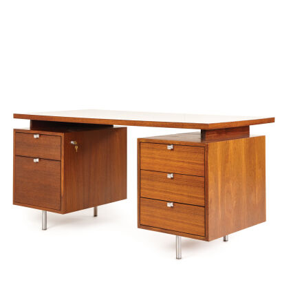 A George Nelson for Herman Miller Desk