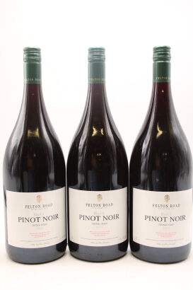 (3) 2013 Felton Road Block 3 Pinot Noir, Bannockburn, 1500ml [BC97]