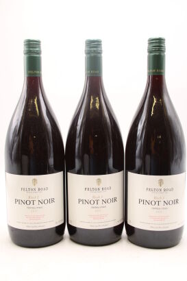 (3) 2015 Felton Road Block 3 Pinot Noir, Bannockburn, 1500ml [JR16.5] [BC96]