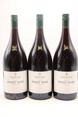 (3) 2012 Felton Road Block 5 Pinot Noir, Bannockburn, 1500ml