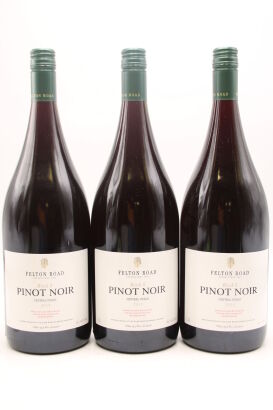 (3) 2014 Felton Road Block 5 Pinot Noir, Central Otago, 1500ml