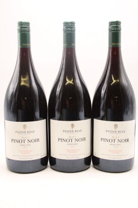 (3) 2012 Felton Road Block 3 Pinot Noir, Bannockburn, 1500ml [BC96] [JR18]