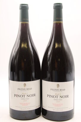 (2) 2009 Felton Road Block 3 Pinot Noir, Bannockburn, 1500ml [JR16.5] [BC95]