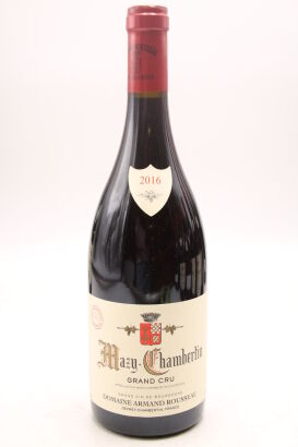 (1) 2016 Domaine Armand Rousseau Pere et Fils Mazis-Chambertin Grand Cru, Cote de Nuits [JR18] [RP97]
