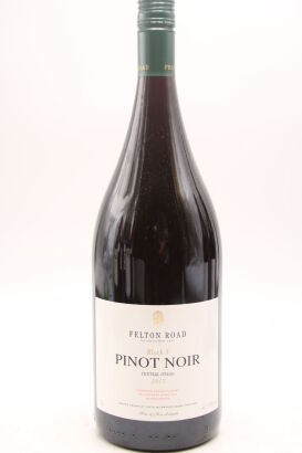 (1) 2017 Felton Road Block 5 Pinot Noir, Central Otago, 1500ml