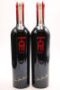 (2) 2018 Church Road Tom Cabernet Sauvignon Merlot, Hawke's Bay - 2