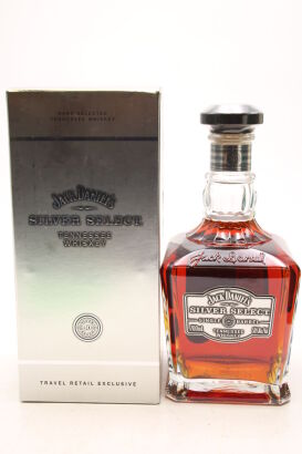 (1) Jack Daniel's Silver Select Tennessee Whiskey, 50% ABV