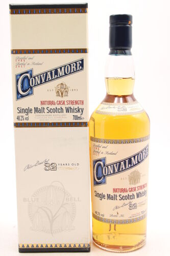 (1) Convalmore 32 Year Old 1984 Special Release 2017 Single Malt Scotch Whisky, 48.2% ABV