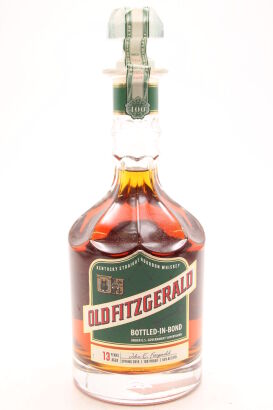 (1) Old Fitzgerald Bottled in Bond 13 Year Old Kentucky Straight Bourbon Whiskey, 50% ABV