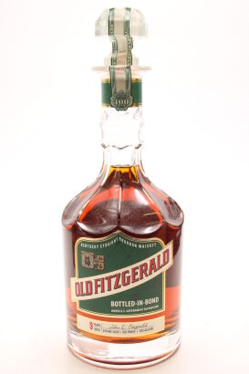 (1) Old Fitzgerald Bottled in Bond 9 Year Old Kentucky Straight Bourbon Whiskey, 50% ABV