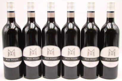 (6) 2021 Mud House Merlot, Hawke's Bay