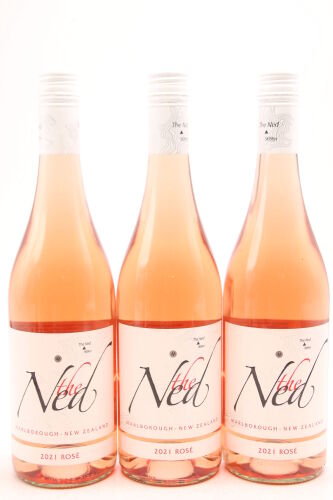 (3) 2021 The Ned Pinot Noir Rose, Marlborough