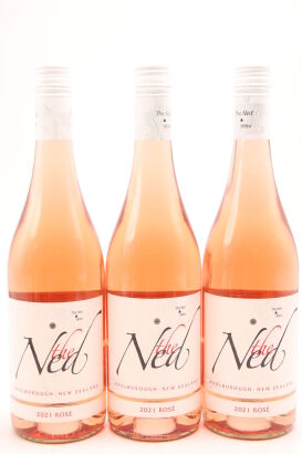 (3) 2021 The Ned Pinot Noir Rose, Marlborough