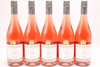 (5) 2020 Seifried Old Coach Road Pinot Noir Rose, Nelson