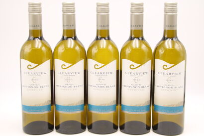 (5) 2020 Clearview Estate Coastal Sauvignon Blanc, Hawke's Bay