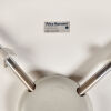 Six Arne Jacobsen 3107 Chairs in White - 2