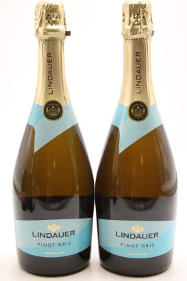 (2) NV Lindauer Classic Sparkling Pinot Gris, Gisborne