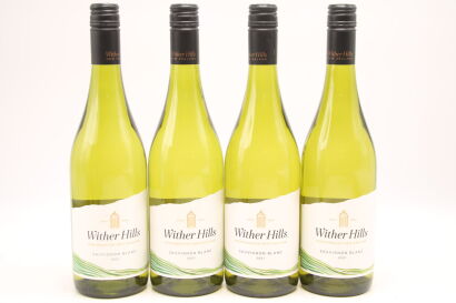 (4) 2021 Wither Hills Sauvignon Blanc, Marlborough