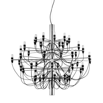 A Gino Sarfatti for Flos 2097/50 Chandelier