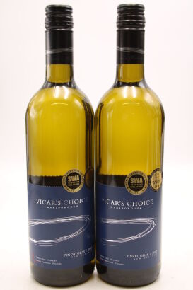 (2) 2017 Saint Clair Vicar's Choice Pinot Gris, Marlborough