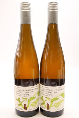 (2) 2005 Pyramid Valley Vineyards 'Growers Collection' Lebecca Vineyard Riesling, Marlborough