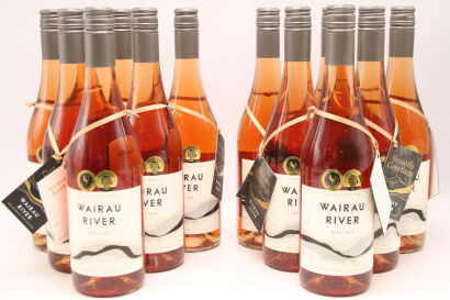 (12) 2019 Wairau River Rose, Marlborough