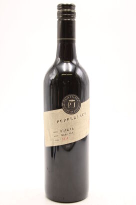 (1) 2019 Pepperjack Shiraz, Barossa Valley