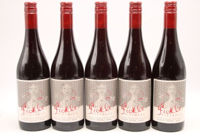 (5) 2020 Fickle Mistress Pinot Noir, Central Otago