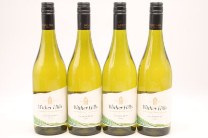 (4) 2020 Wither Hills Chardonnay, Marlborough