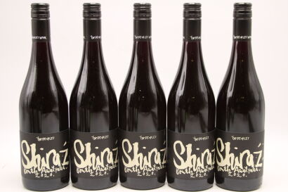 (5) 2020 The People's Shiraz, Barossa Valley