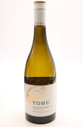 (1) 2019 Tohu Wines Sauvignon Blanc, Awatere Valley