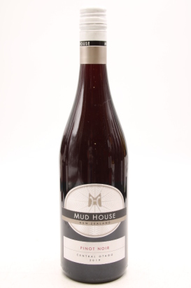 (1) 2019 Mud House Pinot Noir, Central Otago