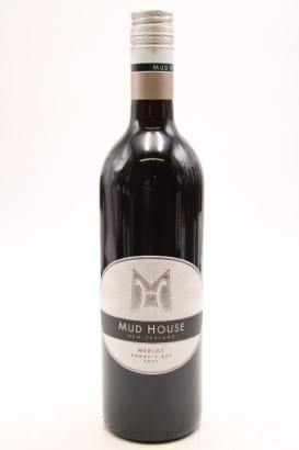 (1) 2021 Mud House Merlot, Hawke's Bay