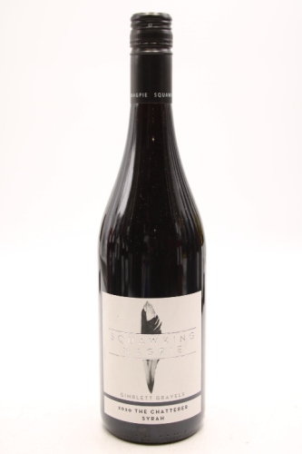 (1) 2020 Squawking Magpie The Chatterer Syrah, Gimblett Gravels