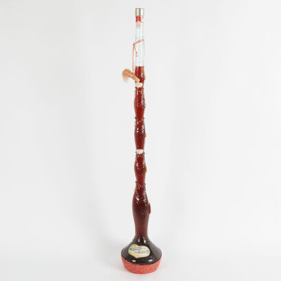 (1) Gustavo Magni and Figli Chianti, Toscana, circa 1980s, 3000ml