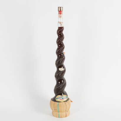 (1) Gustavo Magni and Figli Chianti, Toscana, circa 1980s, 3000ml