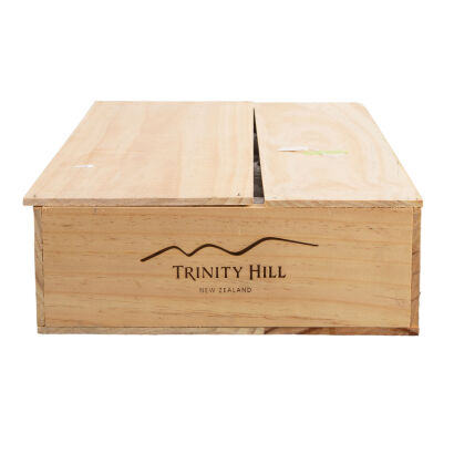 (6) 2015 Trinity Hill Homage Syrah, Hawkes Bay (OWC)